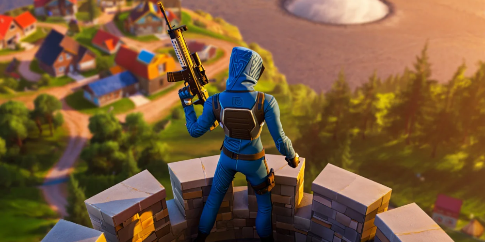Fortnite game